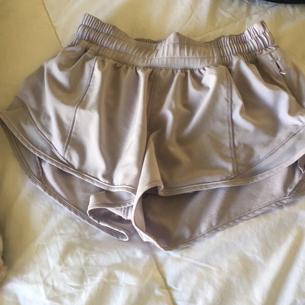 Lulu lemon workout shorts